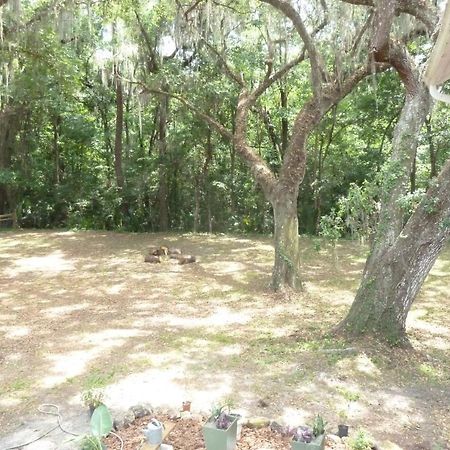 Micanopy Countyline Cottages Eksteriør billede