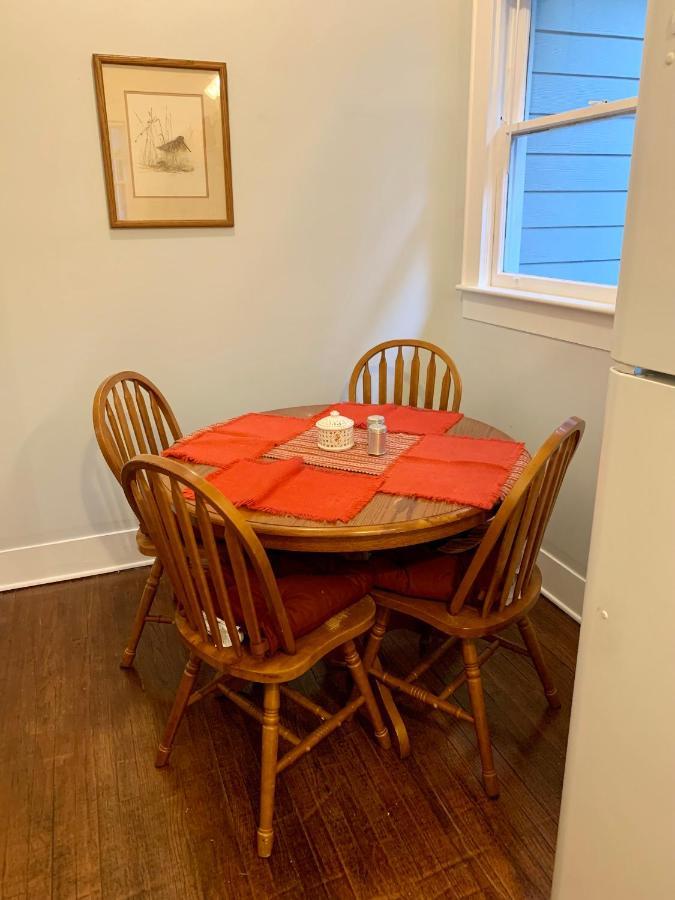 Micanopy Countyline Cottages Eksteriør billede