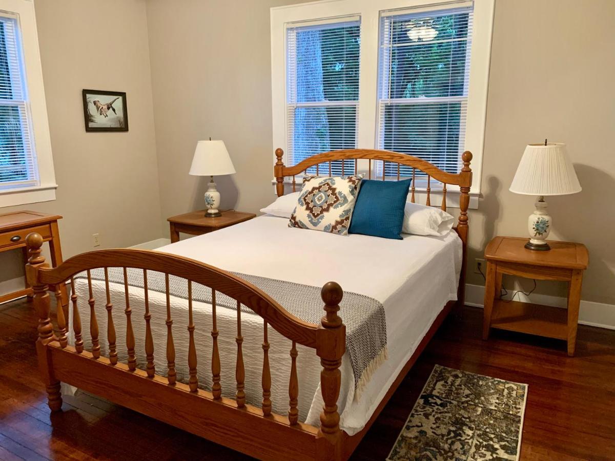 Micanopy Countyline Cottages Eksteriør billede