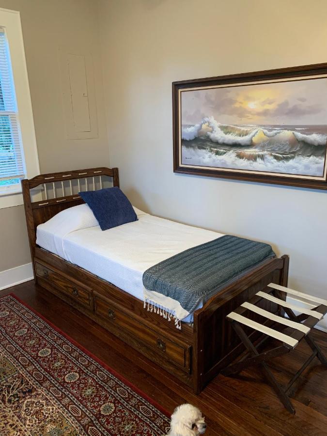 Micanopy Countyline Cottages Eksteriør billede