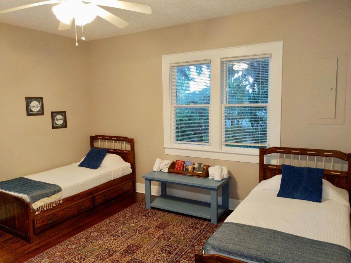 Micanopy Countyline Cottages Eksteriør billede