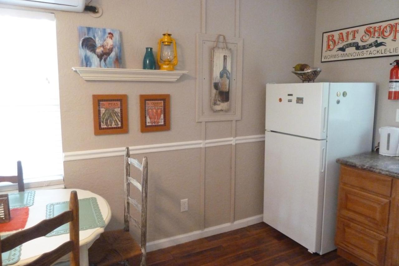 Micanopy Countyline Cottages Eksteriør billede