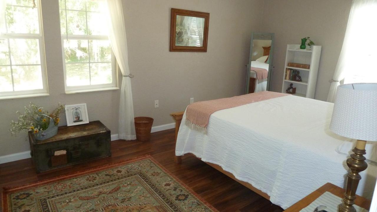 Micanopy Countyline Cottages Eksteriør billede