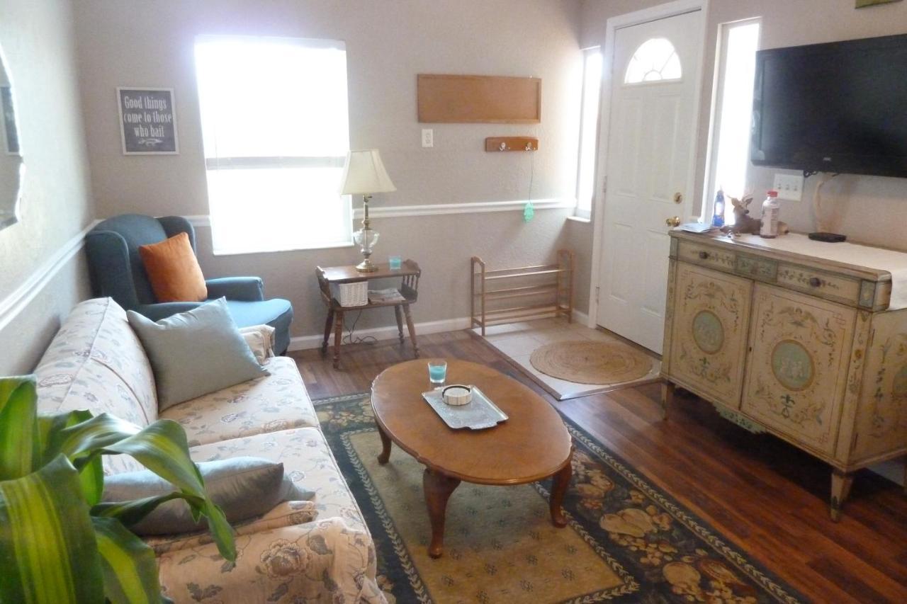 Micanopy Countyline Cottages Eksteriør billede